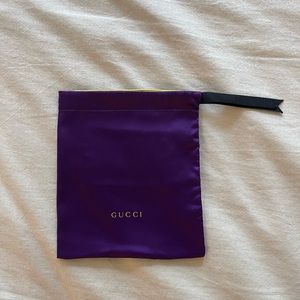 Gucci Dust-bag with Inner Pouch